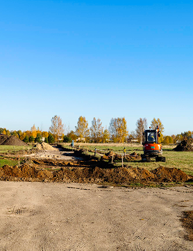 Construction & Civil Works