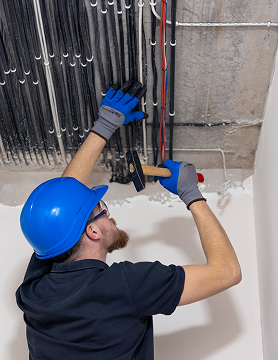 Equipment Supply & Installation